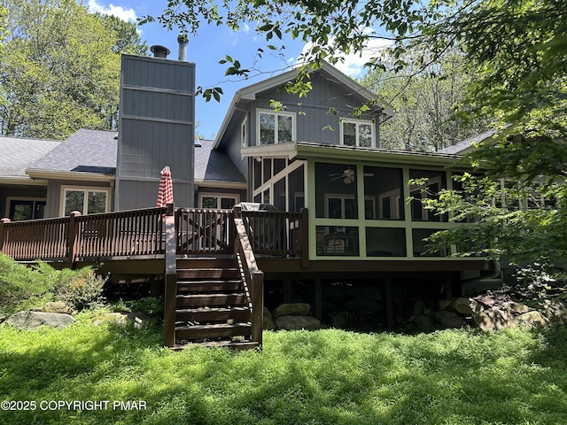 116 Little Fawn Cres, Pocono Pines, PA 18350 - photo 3