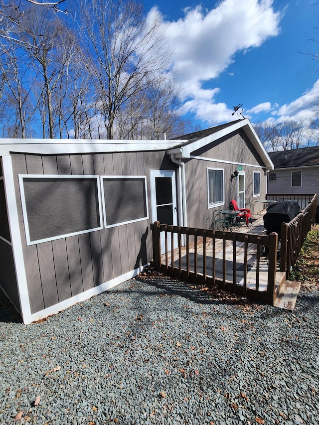 457 Maxatawny Dr, Pocono Lake, PA 18347 - view of front of home
