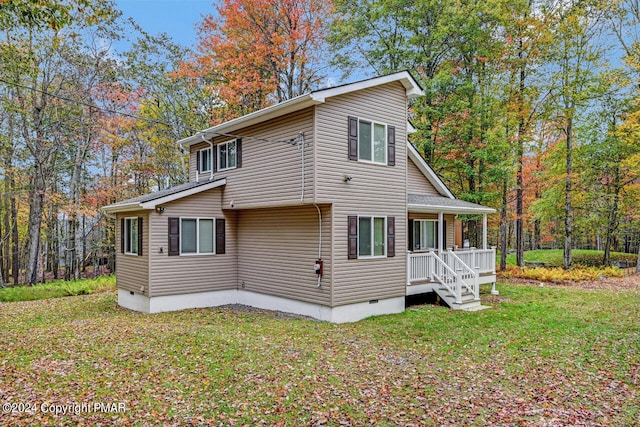 Listing photo 3 for 1086 Brantwood Rd, Newfoundland PA 18445