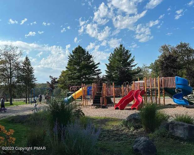 view of community play area