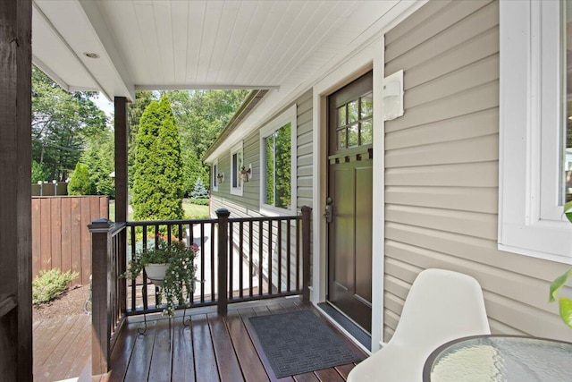 262 Marilou Ln, Bartonsville, PA 18321 - view of porch