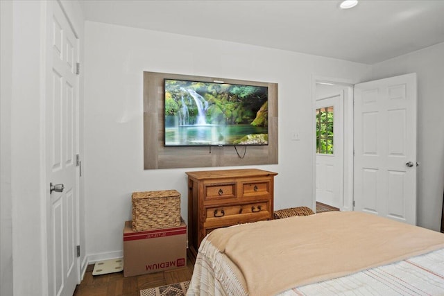 262 Marilou Ln, Bartonsville, PA 18321 - bedroom featuring baseboards