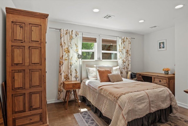 262 Marilou Ln, Bartonsville, PA 18321 - bedroom with recessed lighting
