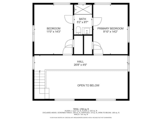 171 Flintlock Trl, Pocono Pines, PA 18350 - property floor plan