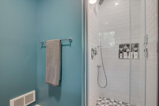 171 Flintlock Trl, Pocono Pines, PA 18350 - full bathroom with a stall shower