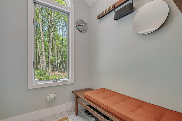 171 Flintlock Trl, Pocono Pines, PA 18350 - chalet / cabin featuring roof with shingles, french doors, and a chimney