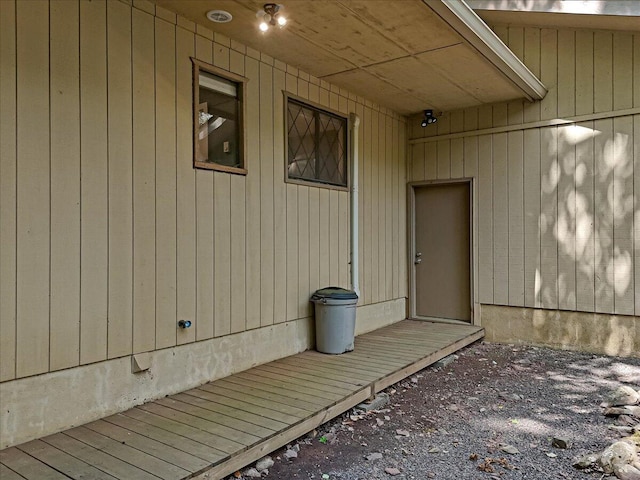 171 Flintlock Trl, Pocono Pines, PA 18350 - view of doorway to property