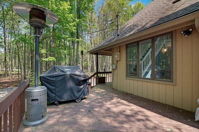 171 Flintlock Trl, Pocono Pines, PA 18350 - bedroom featuring light wood-style flooring, recessed lighting, and baseboards