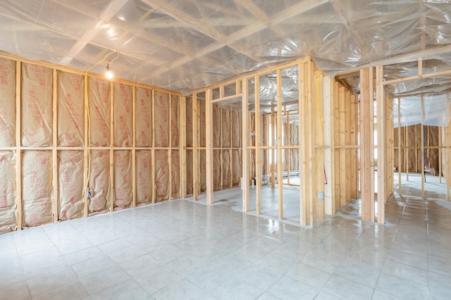 view of miscellaneous room