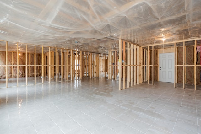 view of miscellaneous room