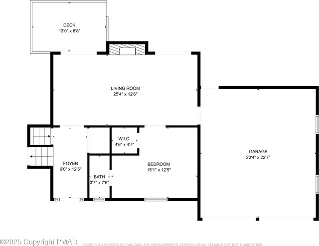 3011 Minqua Cir, Tobyhanna, PA 18466 - room layout