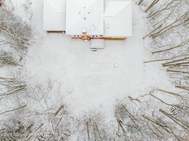 3011 Minqua Cir, Tobyhanna, PA 18466 - aerial view
