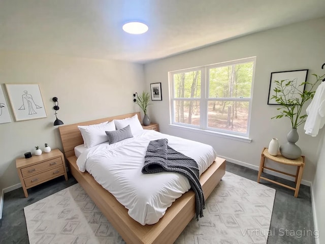 130 Sugar Hill Rd, Saylorsburg, PA 18353 - bedroom with baseboards and carpet