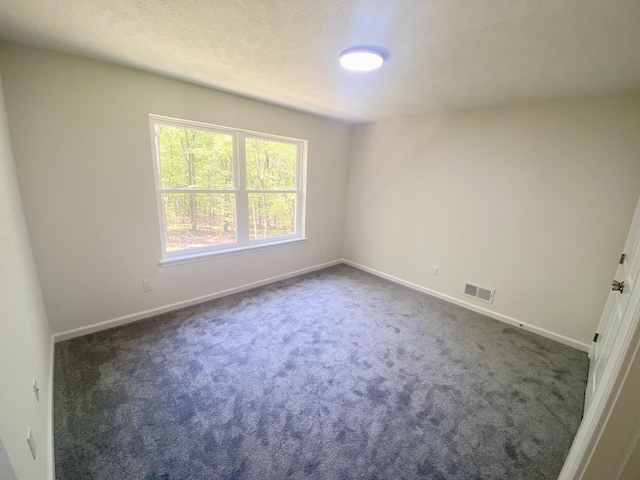 130 Sugar Hill Rd, Saylorsburg, PA 18353 - empty room with dark colored carpet and baseboards