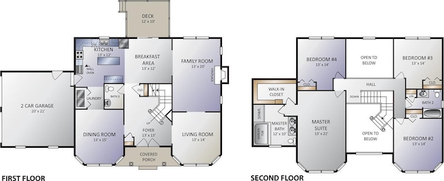 130 Sugar Hill Rd, Saylorsburg, PA 18353 - property floor plan