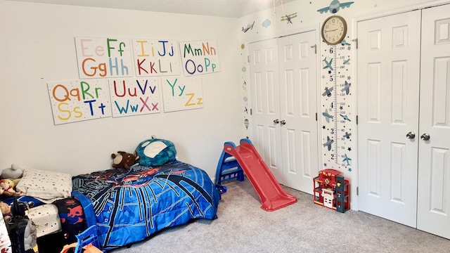 2292 Bismark Rd, Blakeslee, PA 18610 - view of carpeted bedroom