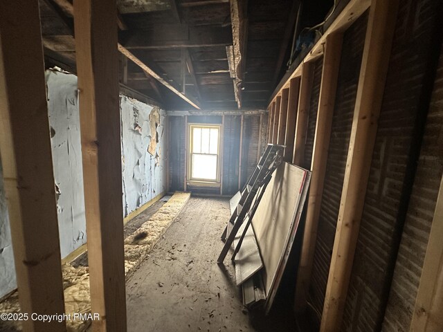 301 Tedrick St, Pittston, PA 18640 - view of misc room