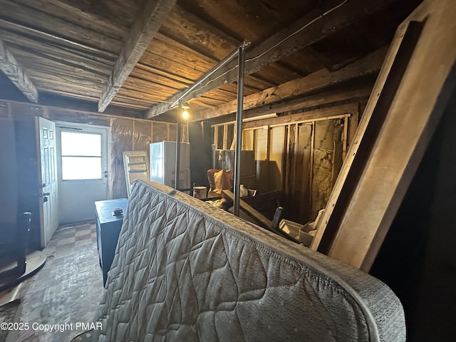 301 Tedrick St, Pittston, PA 18640 - view of miscellaneous room