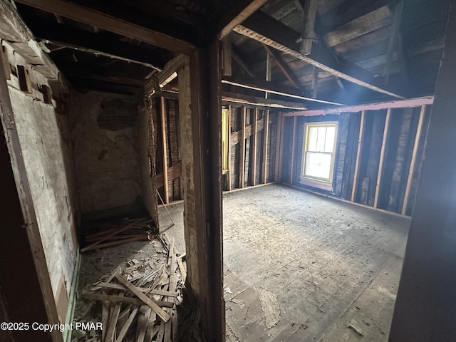 301 Tedrick St, Pittston, PA 18640 - view of misc room