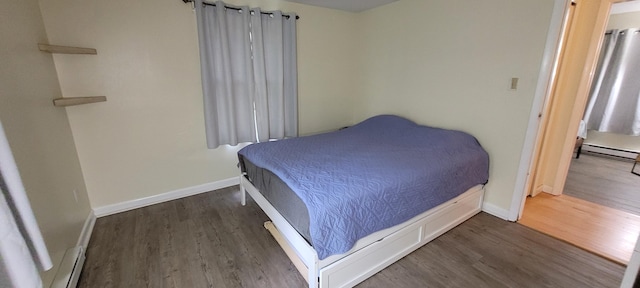 139 Eliot Ln, Albrightsville, PA 18210 - bedroom featuring wood finished floors