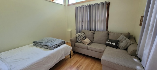 139 Eliot Ln, Albrightsville, PA 18210 - bedroom featuring light wood-style floors