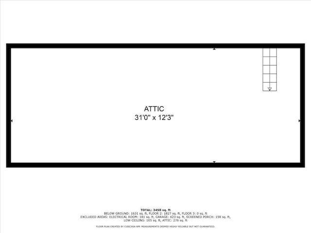 115 Ridgewood Ln, Hawley, PA 18428 - floor plan / room layout