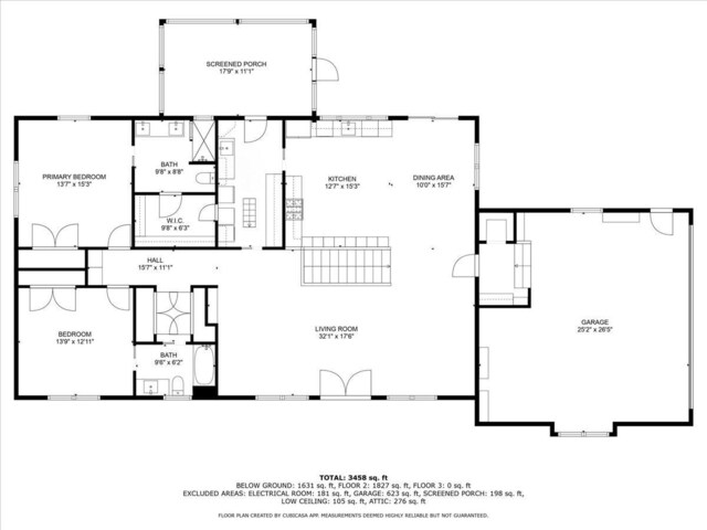 115 Ridgewood Ln, Hawley, PA 18428 - room layout