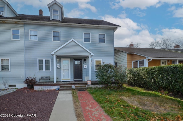 510 Lehigh Ave, Palmerton PA, 18071, 3 bedrooms, 1.5 baths townhouse for sale