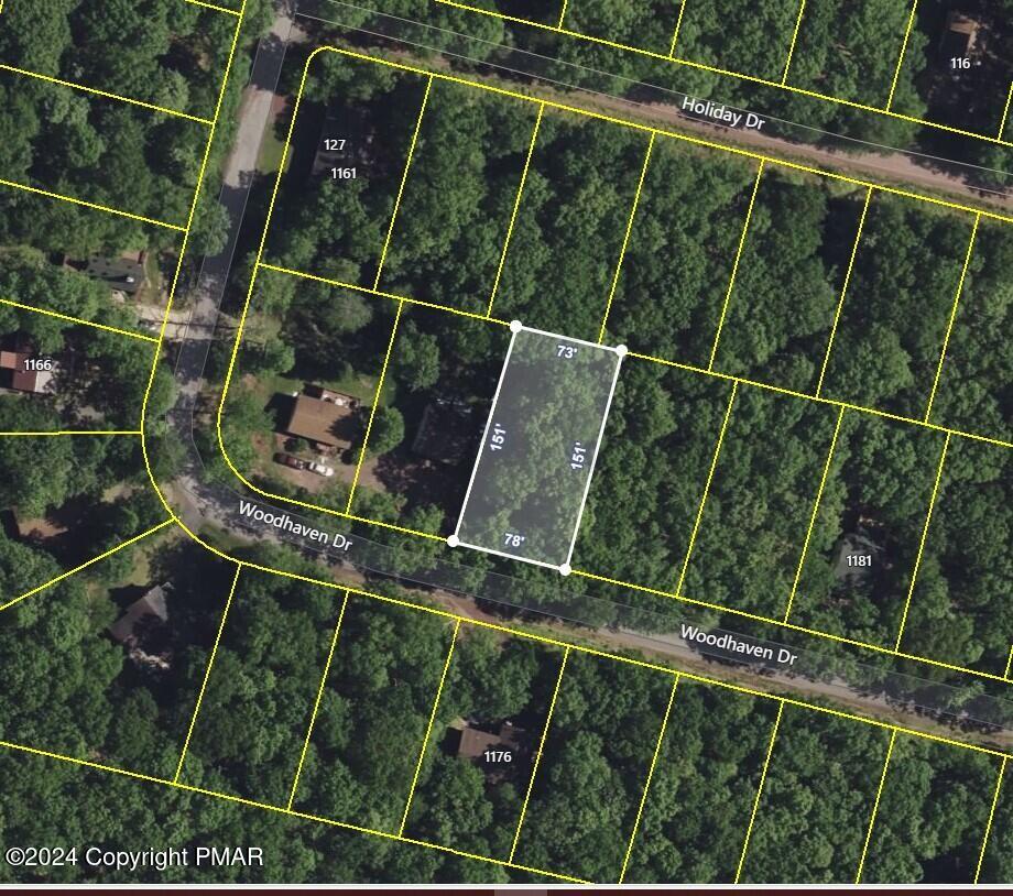 Woodhaven Dr, White Haven, PA 18661