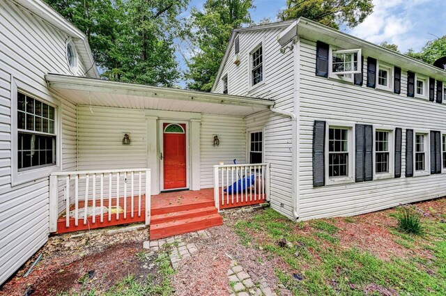 325 Mt Nebo Rd, East Stroudsburg, PA 18301 - property entrance