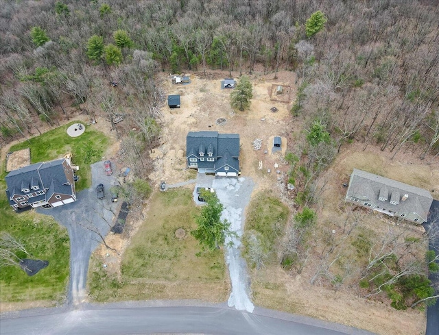116 Red Bud Ln, Kunkletown, PA 18058 - drone / aerial view