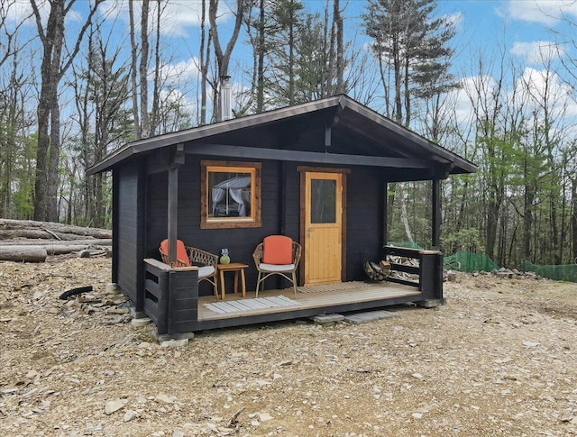 116 Red Bud Ln, Kunkletown, PA 18058 - view of outbuilding