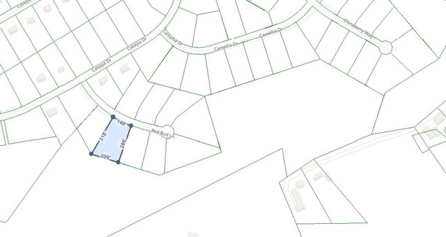 116 Red Bud Ln, Kunkletown, PA 18058 - map / location