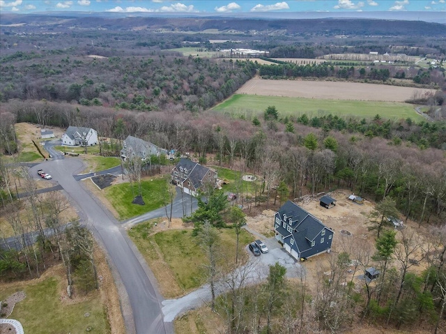 116 Red Bud Ln, Kunkletown, PA 18058 - view of property location featuring rural landscape