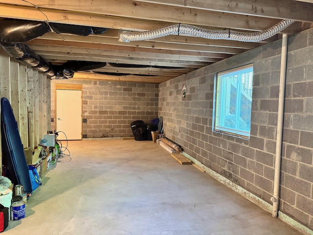 290 Wyomissing Dr, Pocono Lake, PA 18347 - view of basement