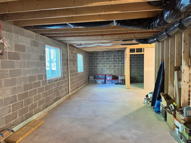 290 Wyomissing Dr, Pocono Lake, PA 18347 - view of below grade area