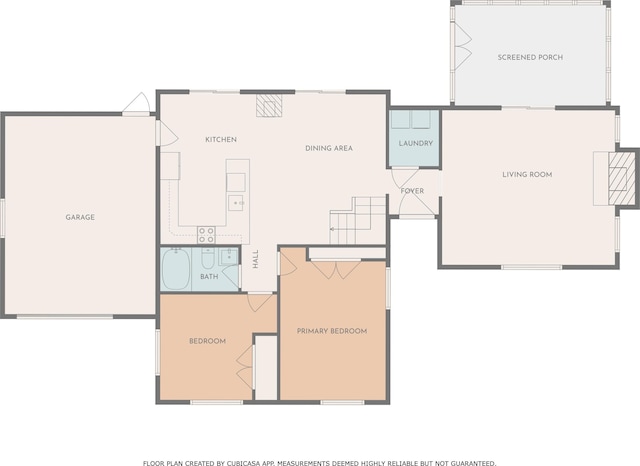 1196 Redwood Ter, Pocono Pines, PA 18350 - home floor plan
