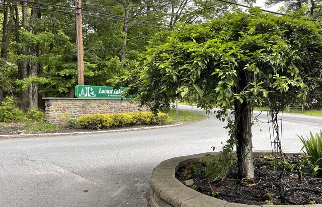 260 Partridge Dr, Pocono Lake, PA 18347 - view of community / neighborhood sign