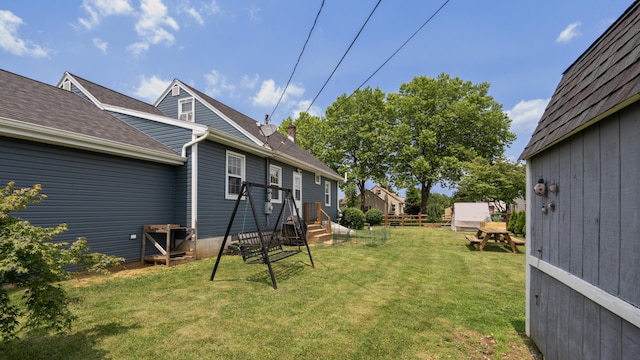 3063 Clearview St, Easton, PA 18045 - view of grassy yard