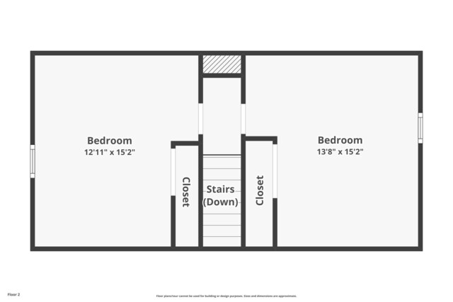 3063 Clearview St, Easton, PA 18045 - view of room layout