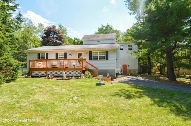 566 Mountain Rd, Albrightsville PA, 18210, 4 bedrooms, 2 baths house for sale