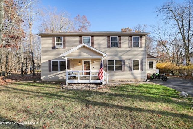 12617 Big Bear Dr, East Stroudsburg PA, 18302, 3 bedrooms, 2.5 baths house for sale