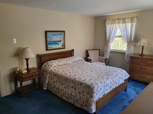 7425 W Dogwood Ln, Cresco, PA 18326 - view of carpeted bedroom