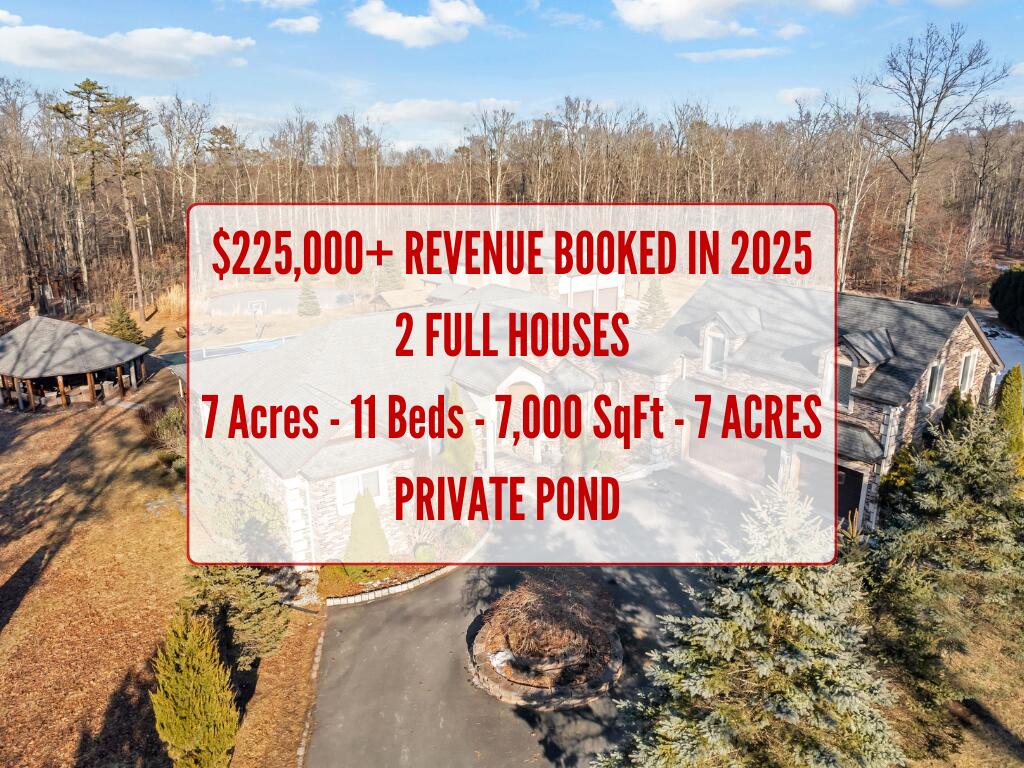 12 Polonia Ct, White Haven, PA 18661 - exterior details with a forest view