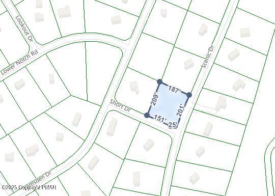 5509 Scenic Dr, Albrightsville, PA 18210