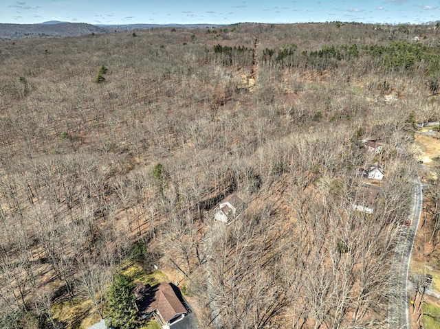 106 Alwen Ave, East Stroudsburg, PA 18301 - aerial view of property and surrounding area