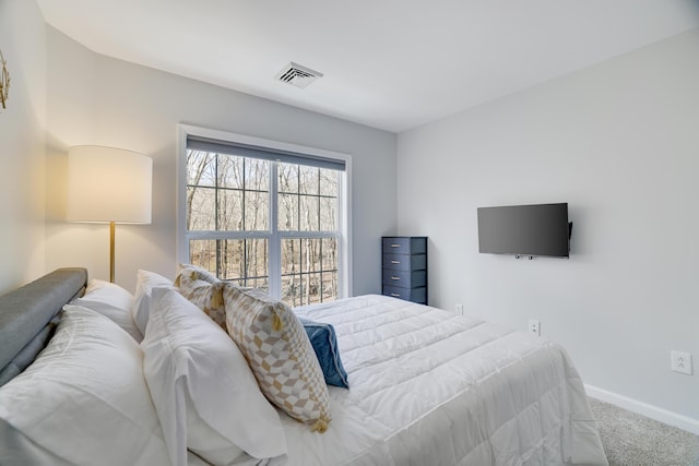 106 Alwen Ave, East Stroudsburg, PA 18301 - carpeted bedroom with baseboards
