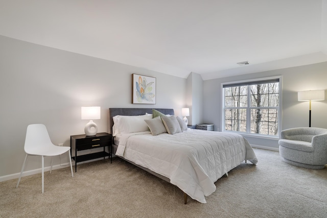 106 Alwen Ave, East Stroudsburg, PA 18301 - carpeted bedroom featuring baseboards