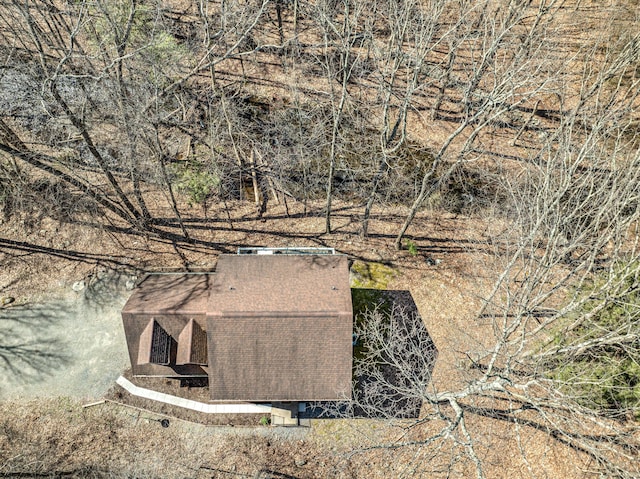 106 Alwen Ave, East Stroudsburg, PA 18301 - aerial view of property and surrounding area