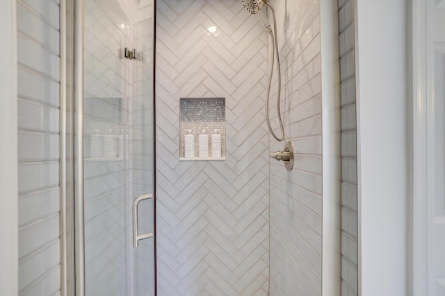 106 Alwen Ave, East Stroudsburg, PA 18301 - full bath featuring a stall shower